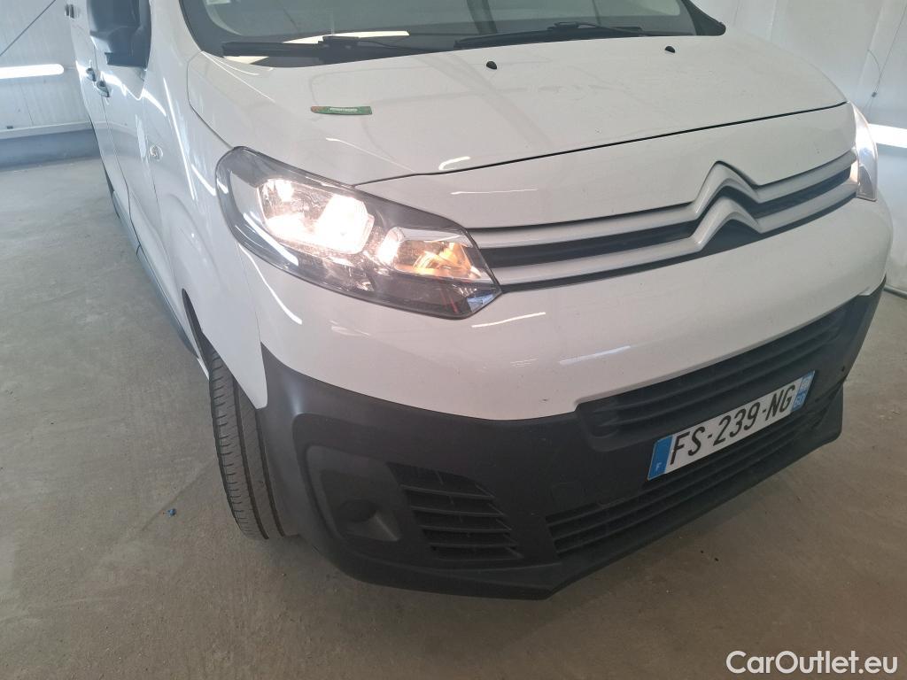  Citroen  Jumpy  Fourgon Club M 1.5 BlueHDi 100CV BVM6 E6dT #13