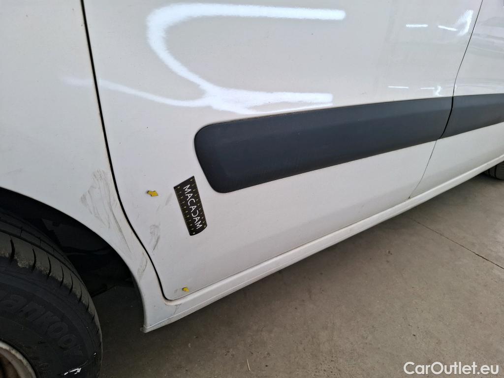  Citroen  Berlingo CITROEN  Cabine Approfondie VU 4p Fourgonnette BlueHDi 100 BVM Confort Cabine App. XL #38
