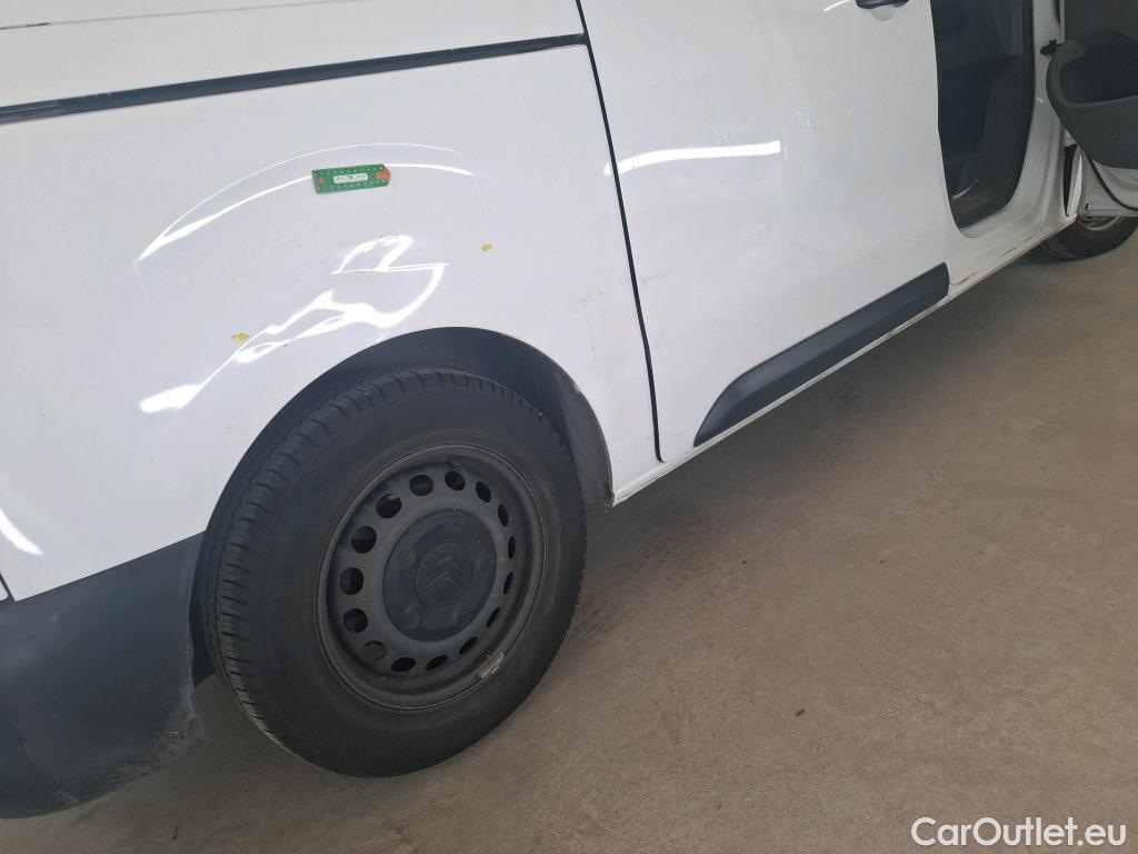  Citroen  Jumpy  Fourgon Club M 1.5 BlueHDi 100CV BVM6 E6dT #9