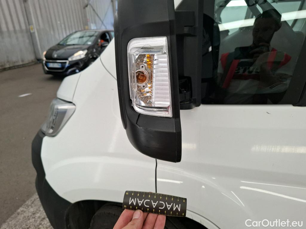  Citroen  Jumper CITROEN  Benne SC VU 2p Pick-up 35 L2 BlueHDi 130 BVM6 Confort #7