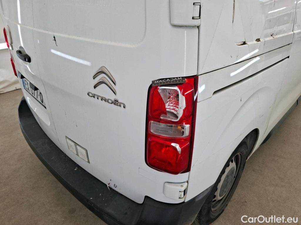  Citroen  Jumpy  Fourgon Business M 1.6 BlueHDi 95CV BVM5 E6 #20