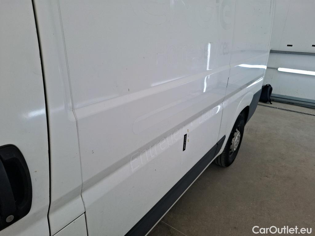  Citroen  Jumper  Fourgon Grand Volume 30 L2H2 Club BlueHDi 140 Start&Stop BlueHDi 140CV BVM6 E6dT #46