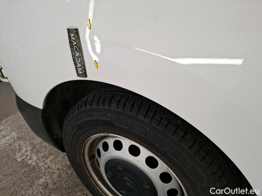  Citroen  Jumpy  Fourgon Club M 1.5 BlueHDi 100CV BVM6 E6dT #14