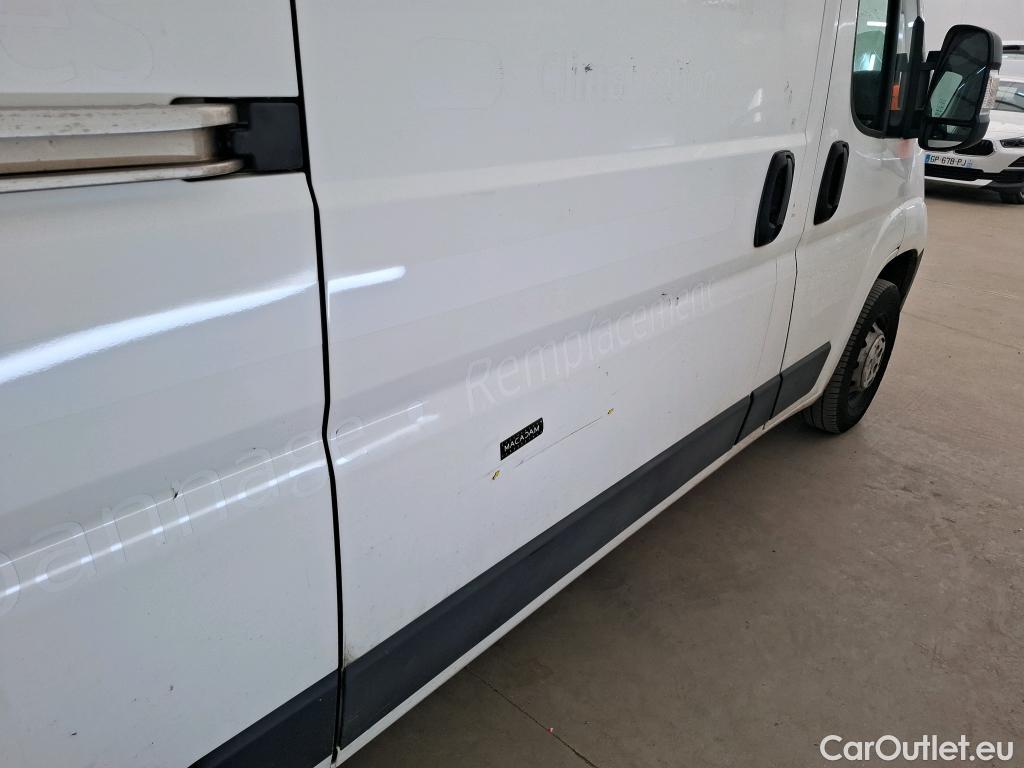  Citroen  Jumper  Fourgon Grand Volume 30 L2H2 Club BlueHDi 140 Start&Stop BlueHDi 140CV BVM6 E6dT #11