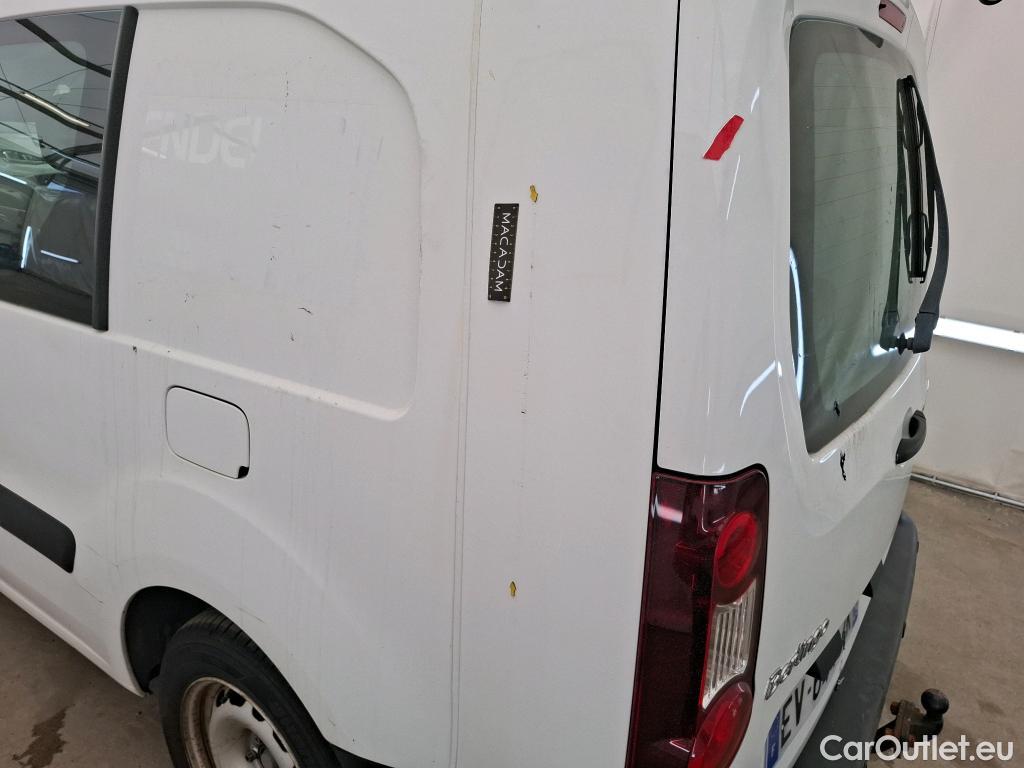  Citroen  Berlingo CITROEN  Cabine Approfondie VU 4p Fourgonnette BlueHDi 100 BVM Confort Cabine App. XL #30