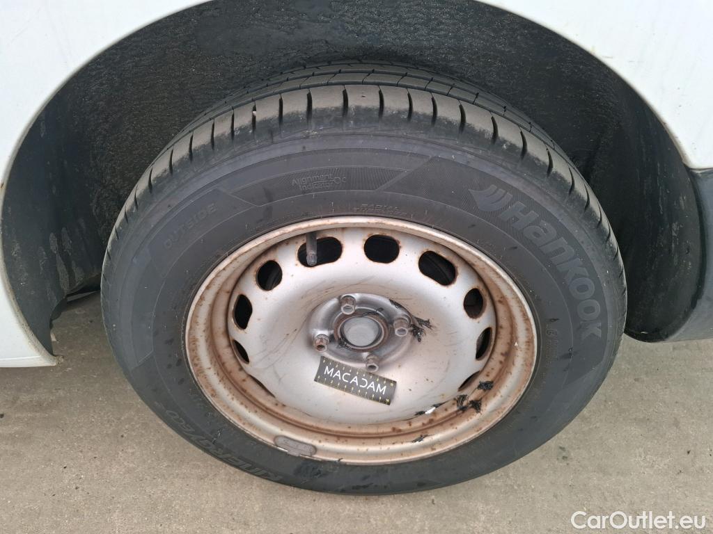  Citroen  Berlingo CITROEN  Cabine Approfondie VU 4p Fourgonnette BlueHDi 100 BVM Confort Cabine App. XL #28
