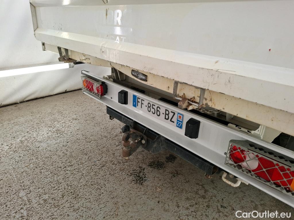  Citroen  Jumper CITROEN  Benne SC VU 2p Pick-up 35 L2 BlueHDi 130 BVM6 Confort #12
