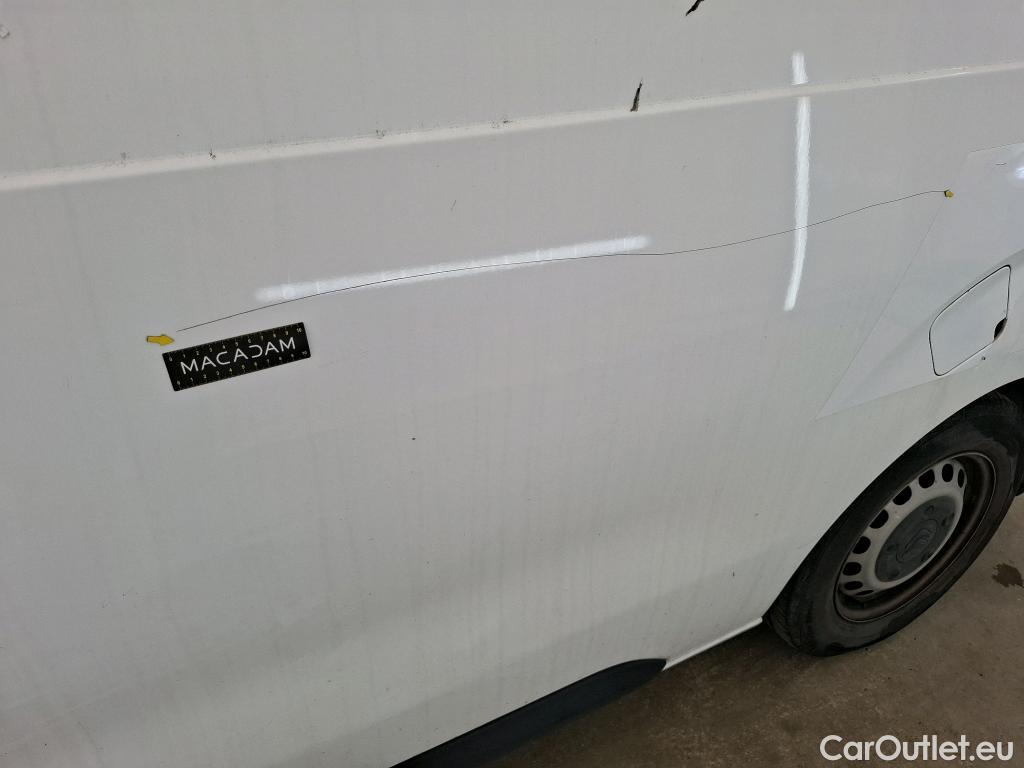  Citroen  Jumpy  Fourgon Business M 1.6 BlueHDi 95CV BVM5 E6 #2