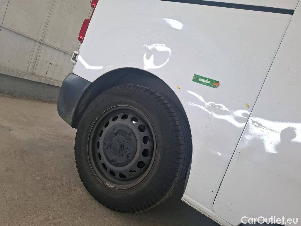  Citroen  Jumpy  Fourgon Club M 1.5 BlueHDi 100CV BVM6 E6dT #11