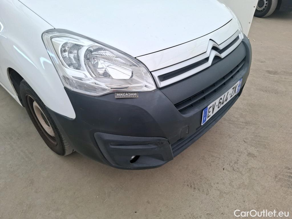  Citroen  Berlingo CITROEN  Cabine Approfondie VU 4p Fourgonnette BlueHDi 100 BVM Confort Cabine App. XL #3