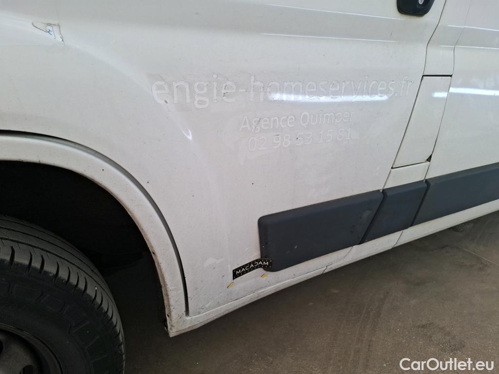  Citroen  Jumper  Fourgon Grand Volume 30 L2H2 Club BlueHDi 140 Start&Stop BlueHDi 140CV BVM6 E6dT #17