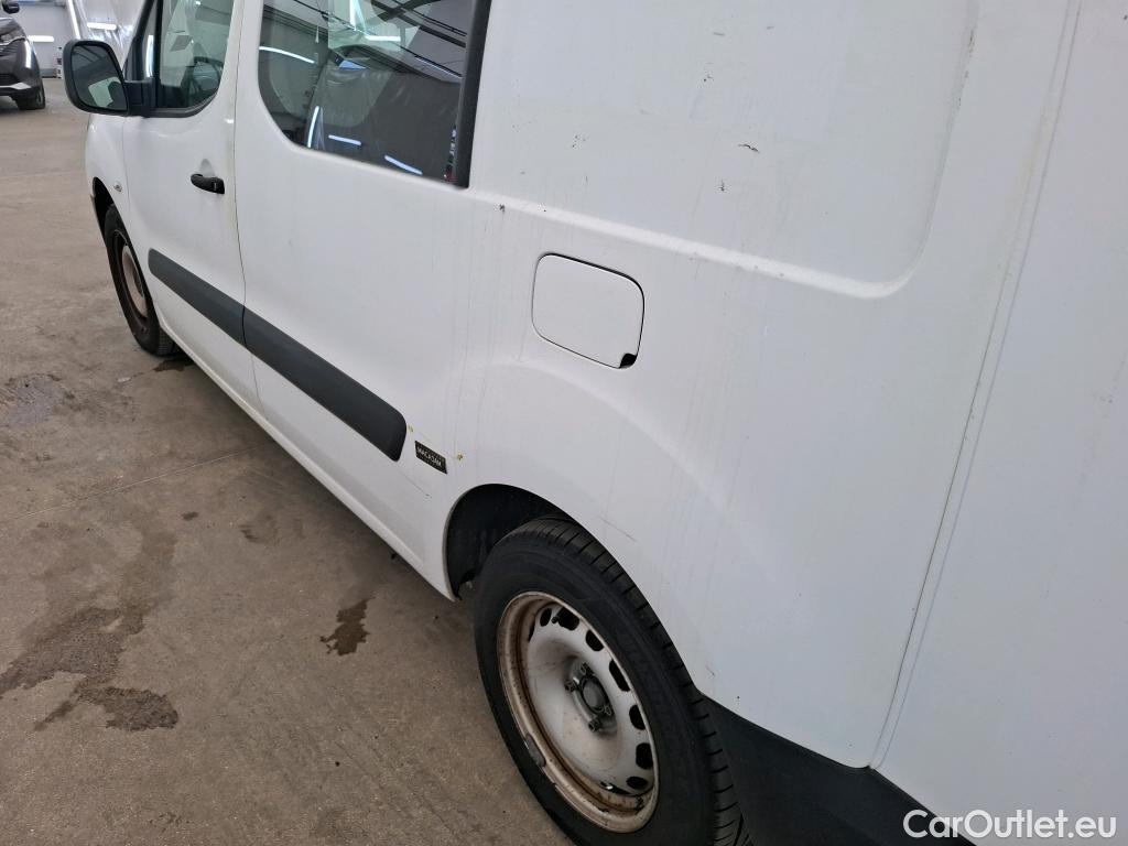  Citroen  Berlingo CITROEN  Cabine Approfondie VU 4p Fourgonnette BlueHDi 100 BVM Confort Cabine App. XL #42