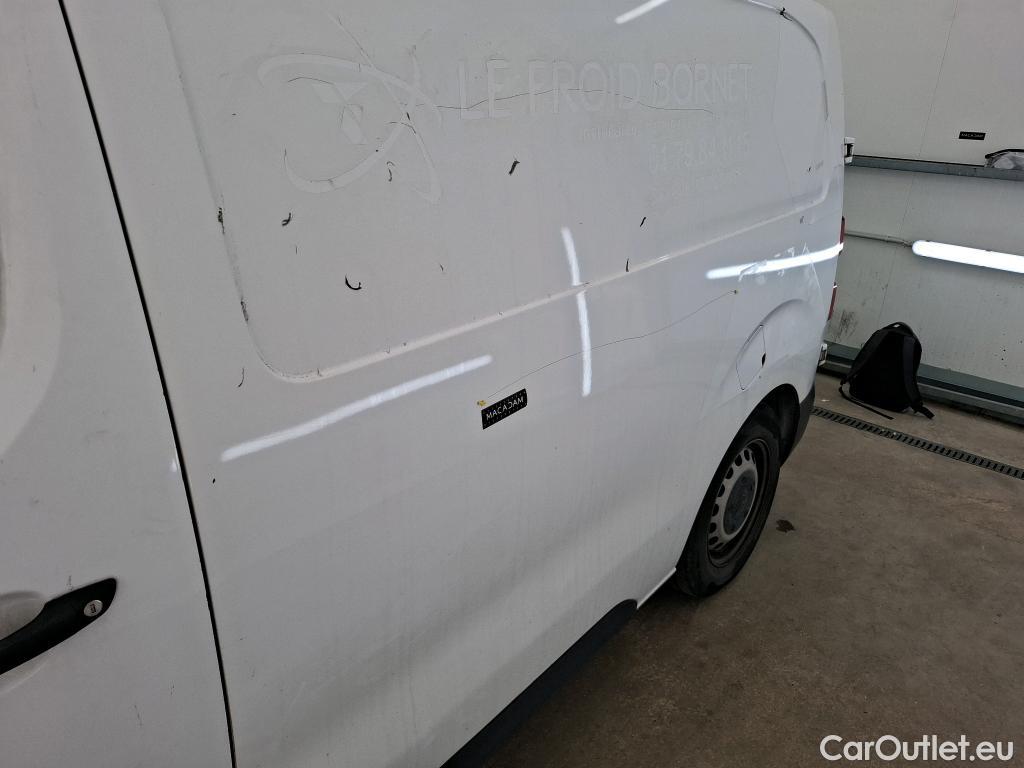  Citroen  Jumpy  Fourgon Business M 1.6 BlueHDi 95CV BVM5 E6 #1