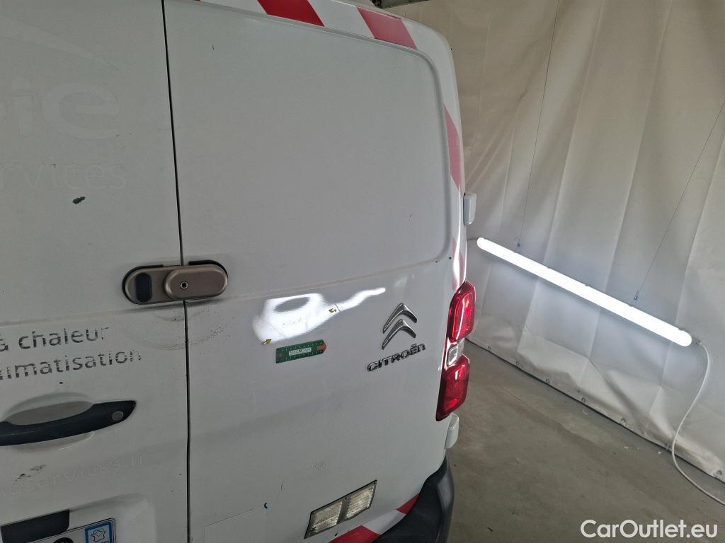  Citroen  Jumpy  Fourgon Club M 1.5 BlueHDi 100CV BVM6 E6dT #2