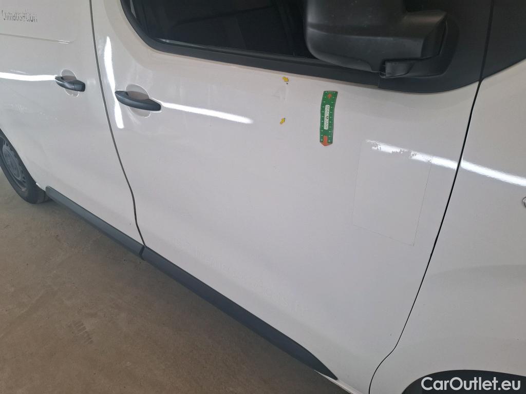  Citroen  Jumpy  Fourgon Club M 1.5 BlueHDi 100CV BVM6 E6dT #48