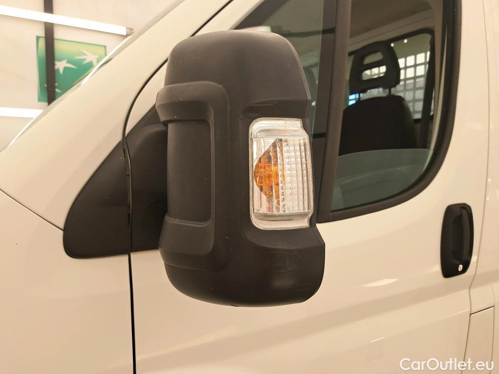  Citroen  Jumper CITROEN  Benne SC VU 2p Pick-up 35 L2 BlueHDi 130 BVM6 Confort #21