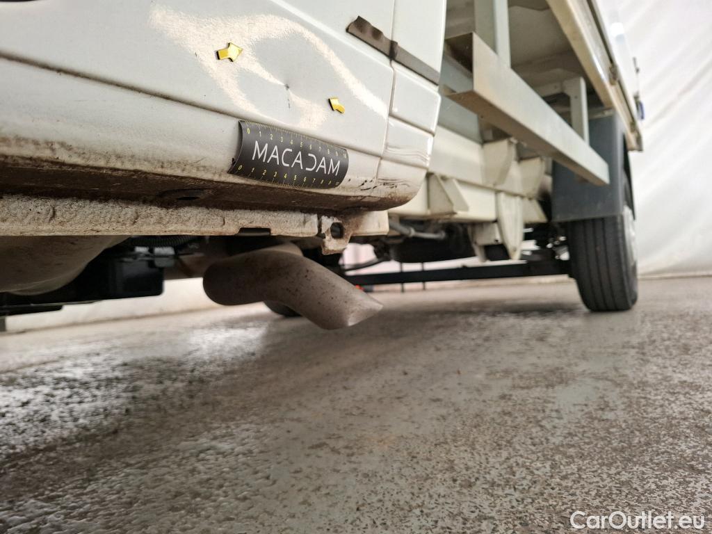  Citroen  Jumper CITROEN  Benne SC VU 2p Pick-up 35 L2 BlueHDi 130 BVM6 Confort #11