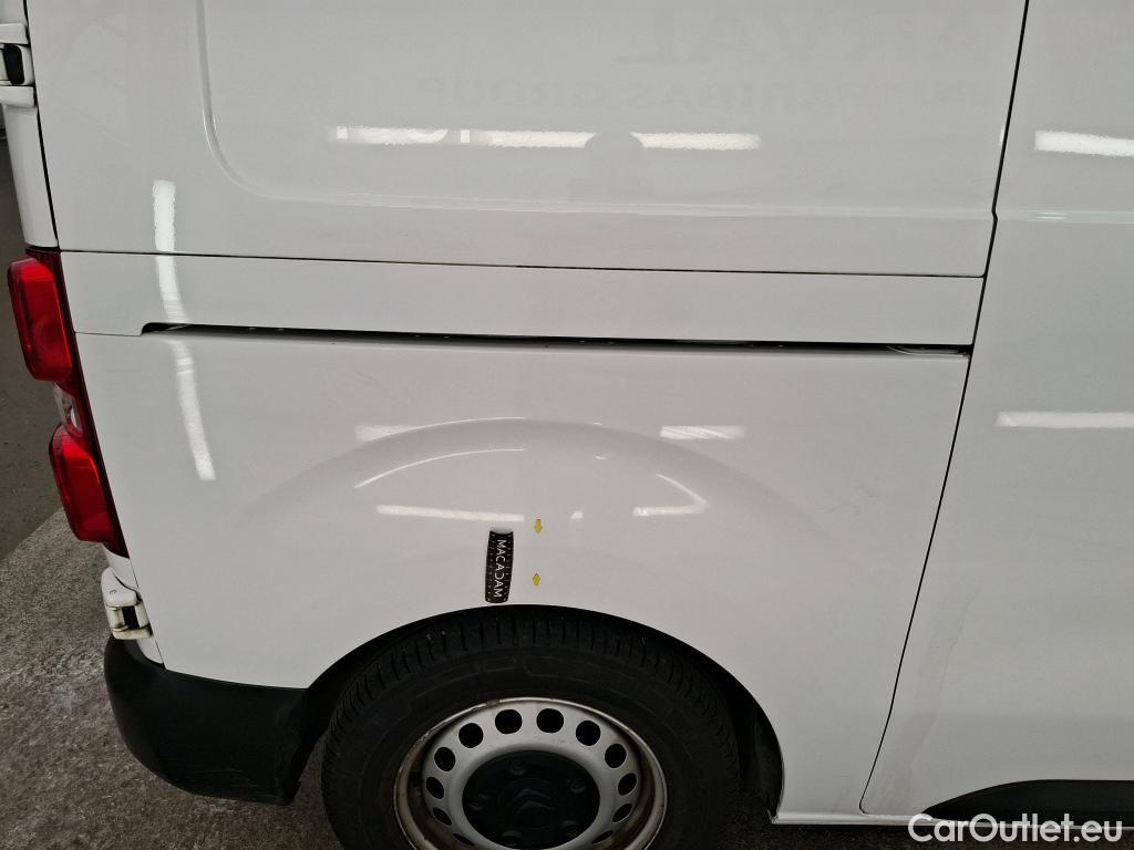  Citroen  Jumpy  Fourgon Club M 1.5 BlueHDi 100CV BVM6 E6dT #13