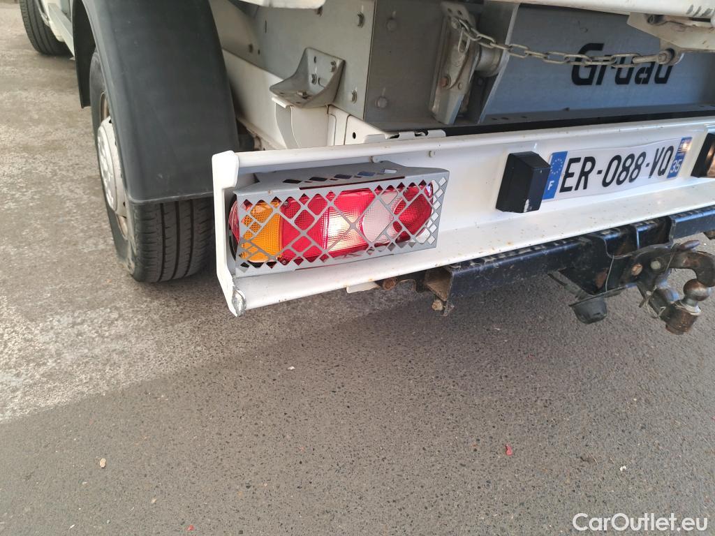  Citroen  Jumper CITROEN  Benne SC VU 2p Pick-up 35 L2 BlueHDi 130 BVM6 Confort #19