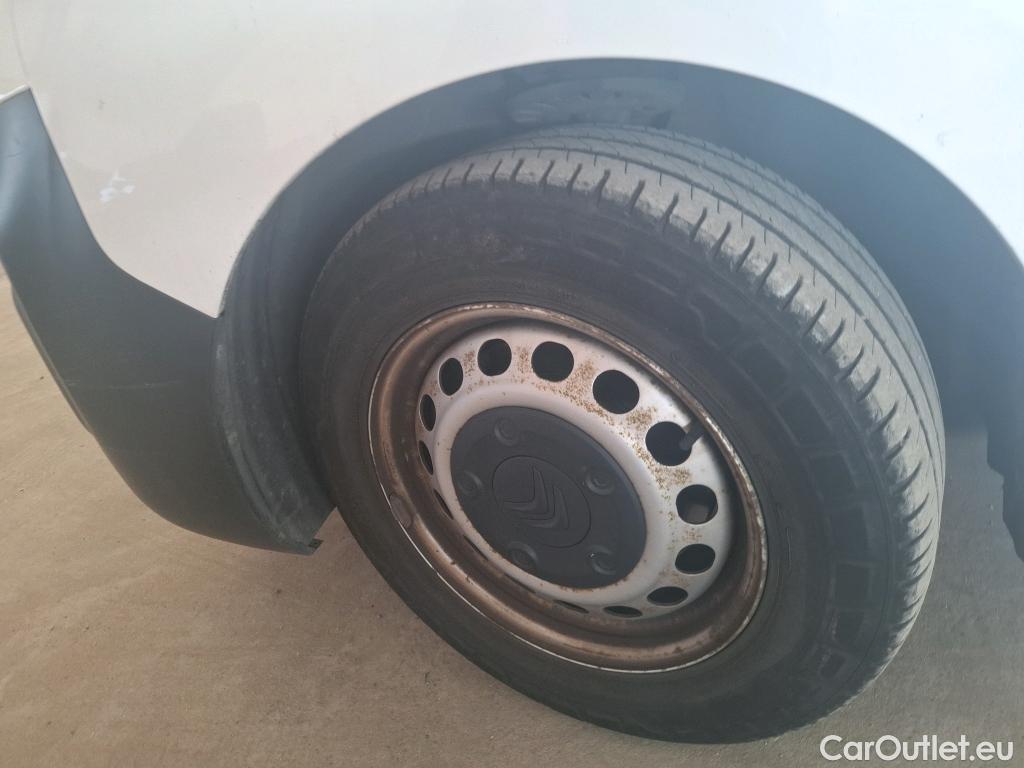  Citroen  Jumpy  Fourgon Club M 1.5 BlueHDi 100CV BVM6 E6dT #34
