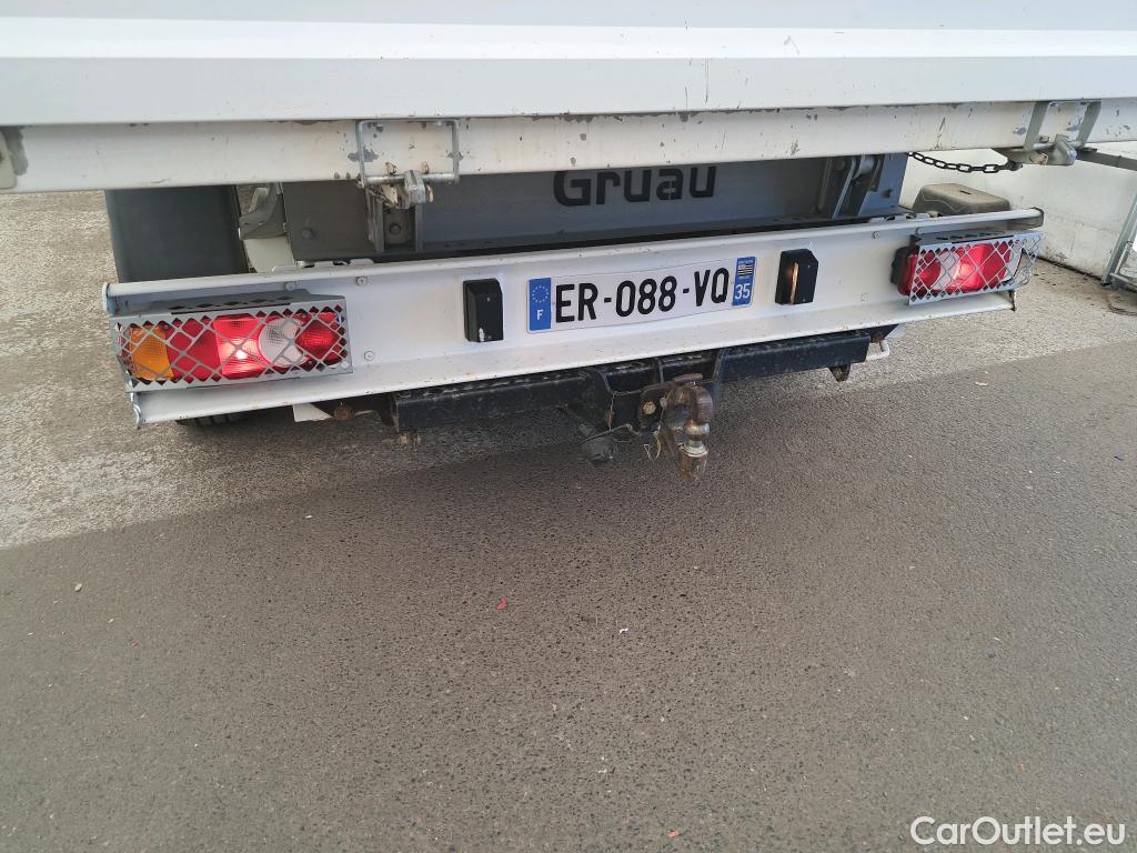  Citroen  Jumper CITROEN  Benne SC VU 2p Pick-up 35 L2 BlueHDi 130 BVM6 Confort #5