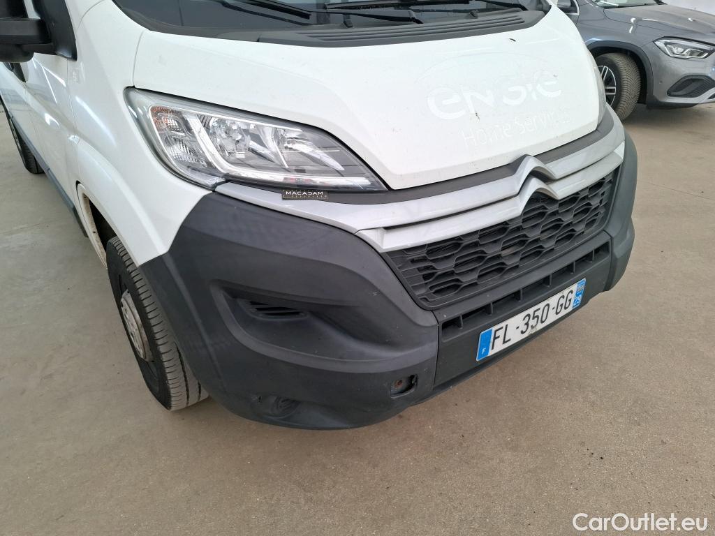  Citroen  Jumper  Fourgon Grand Volume 30 L2H2 Club BlueHDi 140 Start&Stop BlueHDi 140CV BVM6 E6dT #66