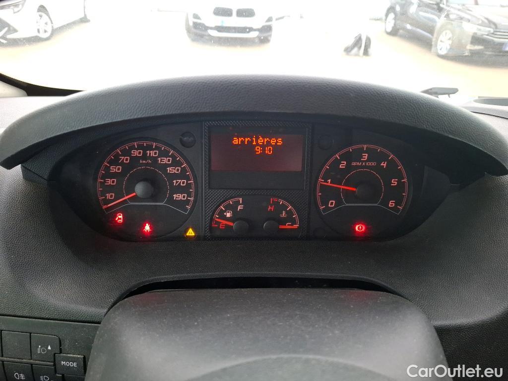  Citroen  Jumper  Fourgon Grand Volume 30 L2H2 Club BlueHDi 140 Start&Stop BlueHDi 140CV BVM6 E6dT #77
