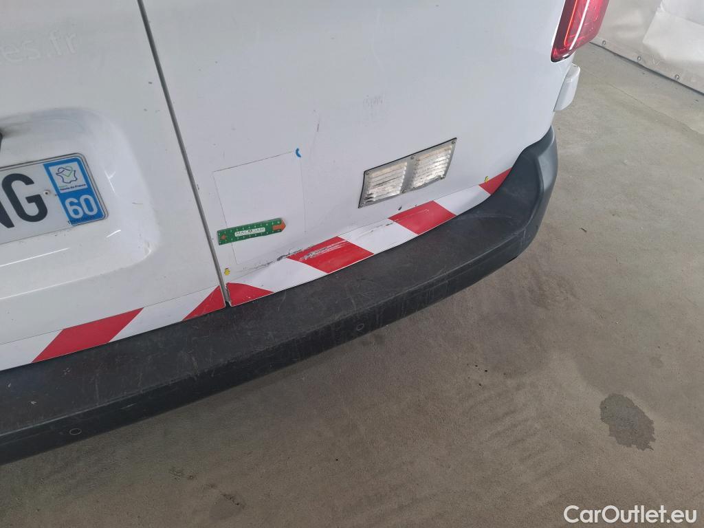  Citroen  Jumpy  Fourgon Club M 1.5 BlueHDi 100CV BVM6 E6dT #4