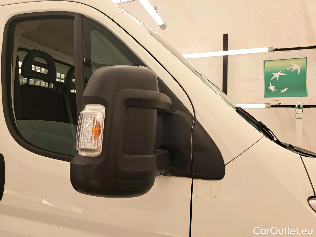  Citroen  Jumper CITROEN  Benne SC VU 2p Pick-up 35 L2 BlueHDi 130 BVM6 Confort #7