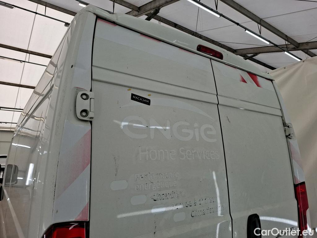  Citroen  Jumper  Fourgon Grand Volume 30 L2H2 Club BlueHDi 140 Start&Stop BlueHDi 140CV BVM6 E6dT #74