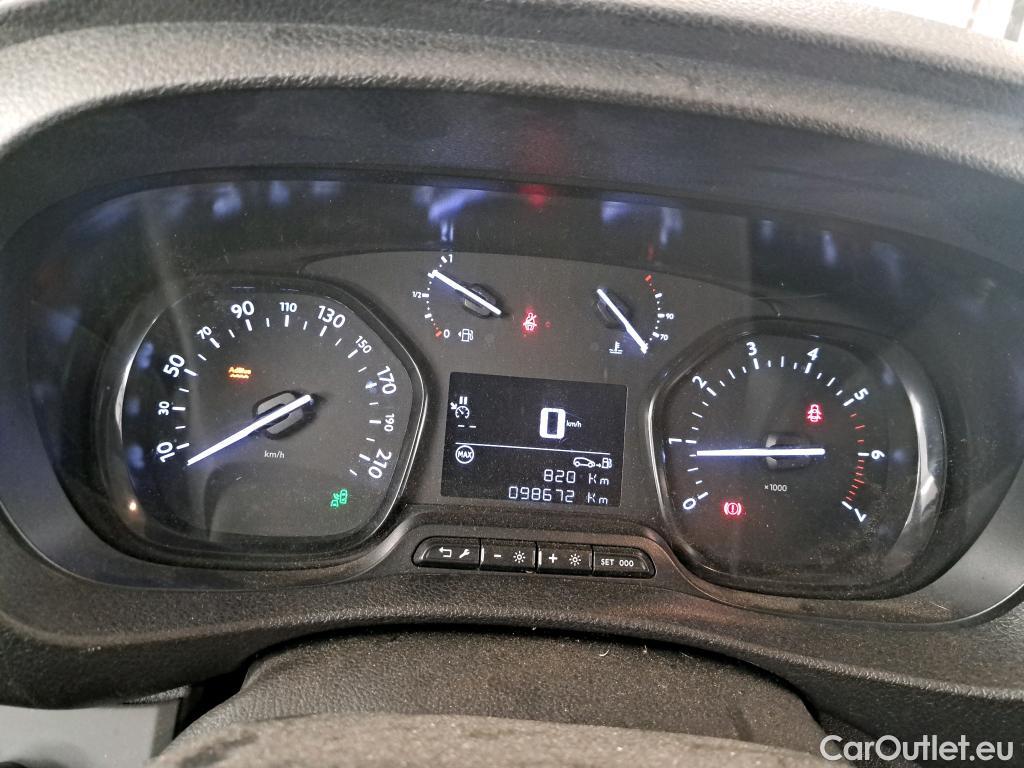  Citroen  Jumpy  Fourgon CityVan XS 1.5 BlueHDi 120CV BVM6 E6dT #26
