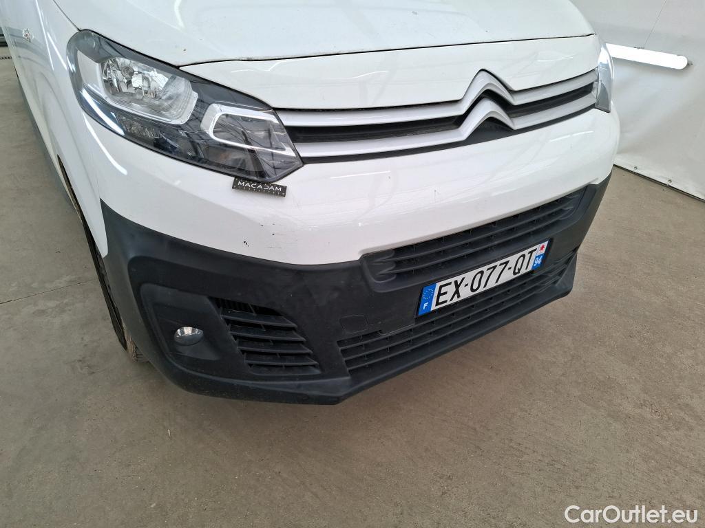  Citroen  Jumpy  Fourgon Business M 1.6 BlueHDi 95CV BVM5 E6 #46