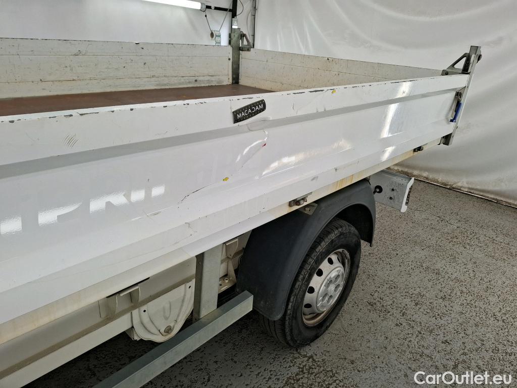  Citroen  Jumper CITROEN  Benne SC VU 2p Pick-up 35 L2 BlueHDi 130 BVM6 Confort #24