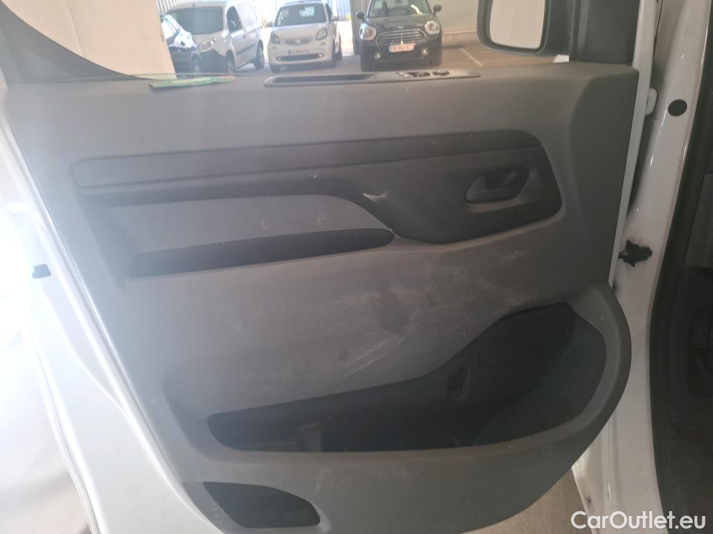  Citroen  Jumpy  Fourgon Club M 1.5 BlueHDi 100CV BVM6 E6dT #45