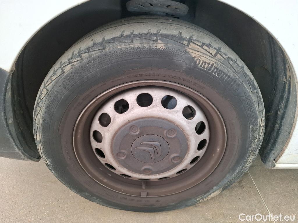  Citroen  Jumpy  Fourgon Business M 1.6 BlueHDi 95CV BVM5 E6 #25