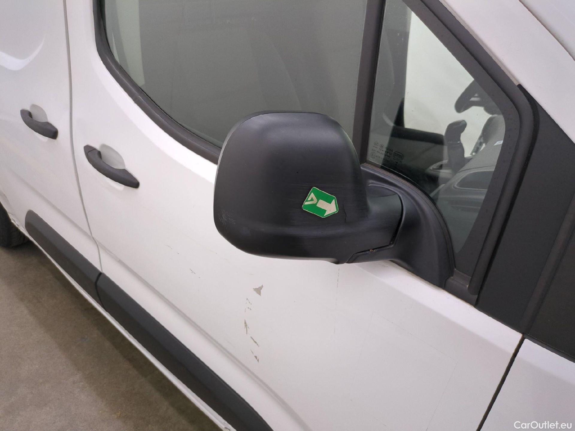  Citroen  Berlingo  Fourgon Club XL 950 1.5 BlueHDi 100CV BVM5 E6dT #35
