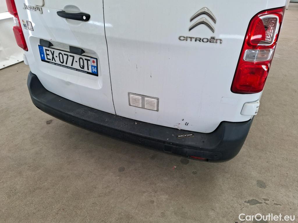  Citroen  Jumpy  Fourgon Business M 1.6 BlueHDi 95CV BVM5 E6 #68