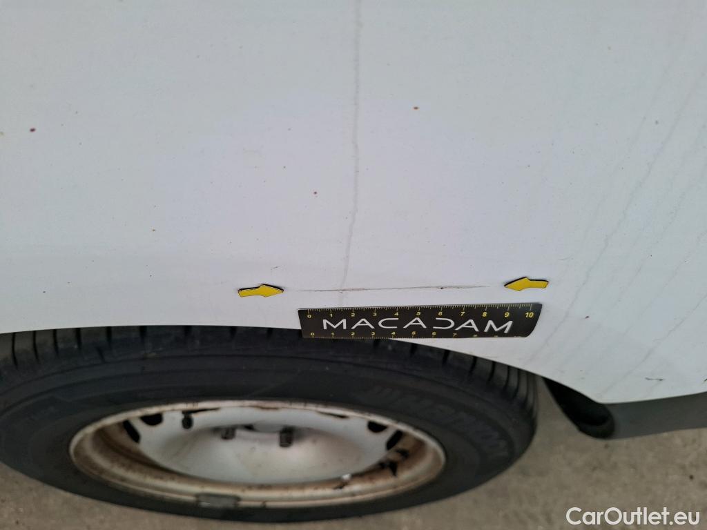  Citroen  Berlingo CITROEN  Cabine Approfondie VU 4p Fourgonnette BlueHDi 100 BVM Confort Cabine App. XL #45