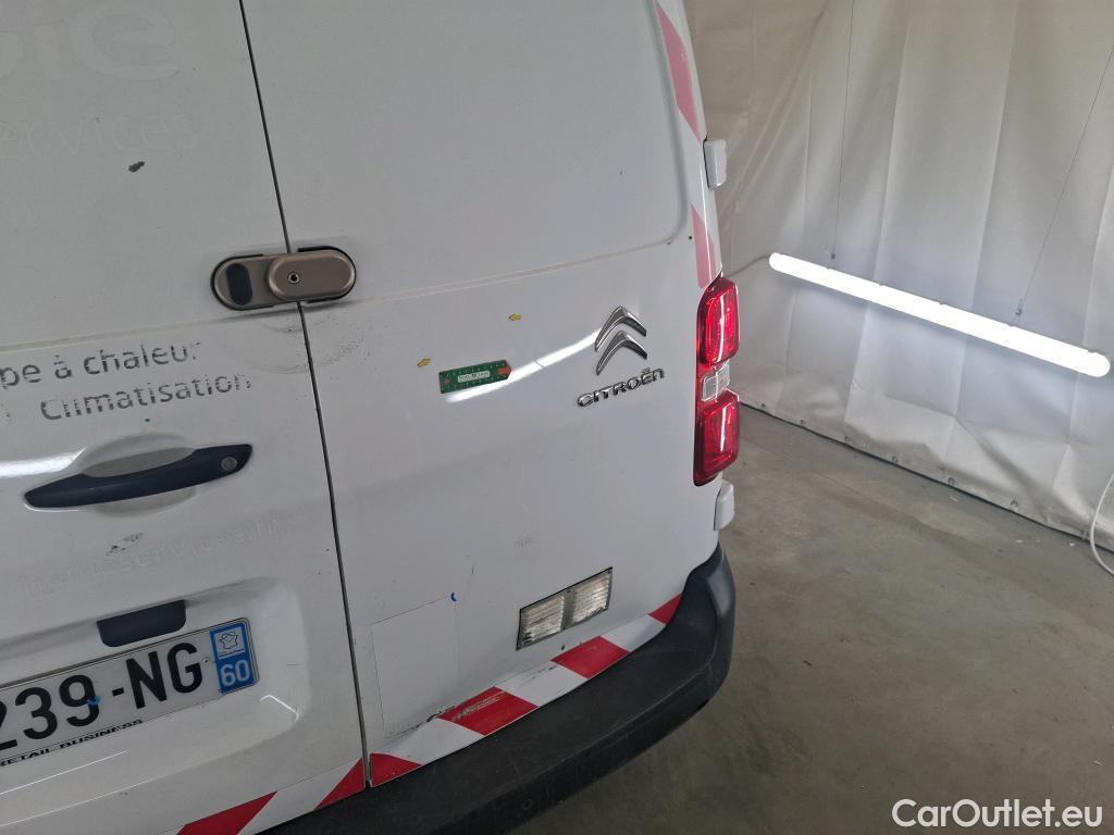  Citroen  Jumpy  Fourgon Club M 1.5 BlueHDi 100CV BVM6 E6dT #1