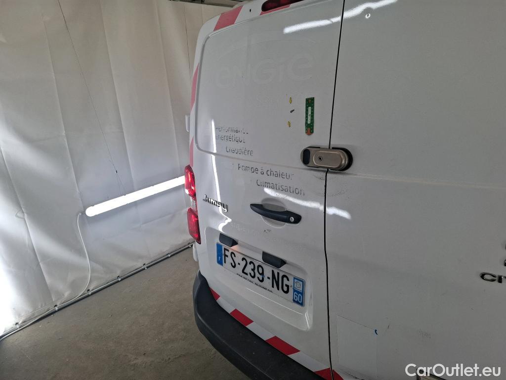  Citroen  Jumpy  Fourgon Club M 1.5 BlueHDi 100CV BVM6 E6dT #27