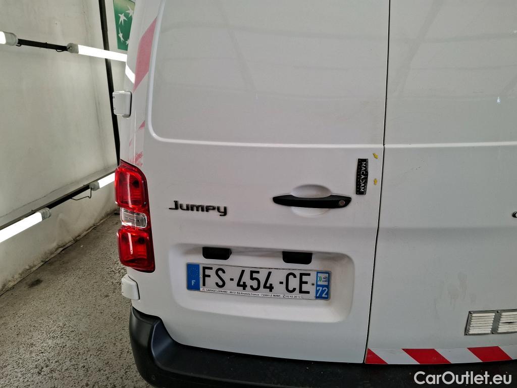  Citroen  Jumpy  Fourgon Club M 1.5 BlueHDi 100CV BVM6 E6dT #17