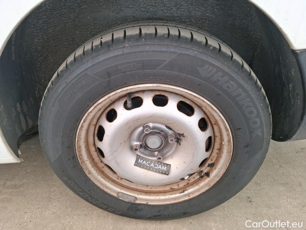  Citroen  Berlingo CITROEN  Cabine Approfondie VU 4p Fourgonnette BlueHDi 100 BVM Confort Cabine App. XL #29