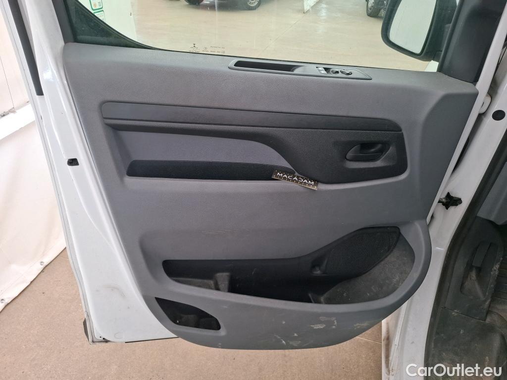  Citroen  Jumpy  Fourgon Business M 1.6 BlueHDi 95CV BVM5 E6 #33