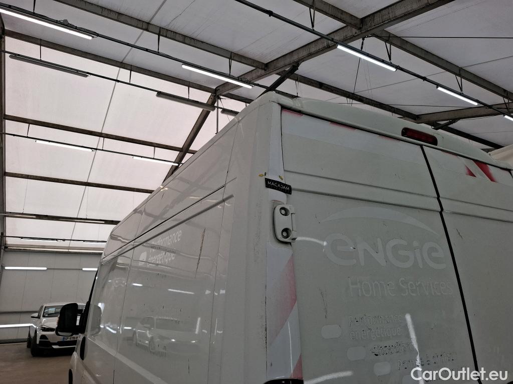  Citroen  Jumper  Fourgon Grand Volume 30 L2H2 Club BlueHDi 140 Start&Stop BlueHDi 140CV BVM6 E6dT #22
