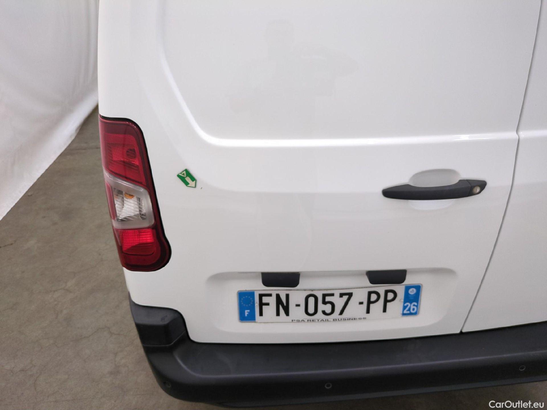  Citroen  Berlingo  Fourgon Club XL 950 1.5 BlueHDi 100CV BVM5 E6dT #54