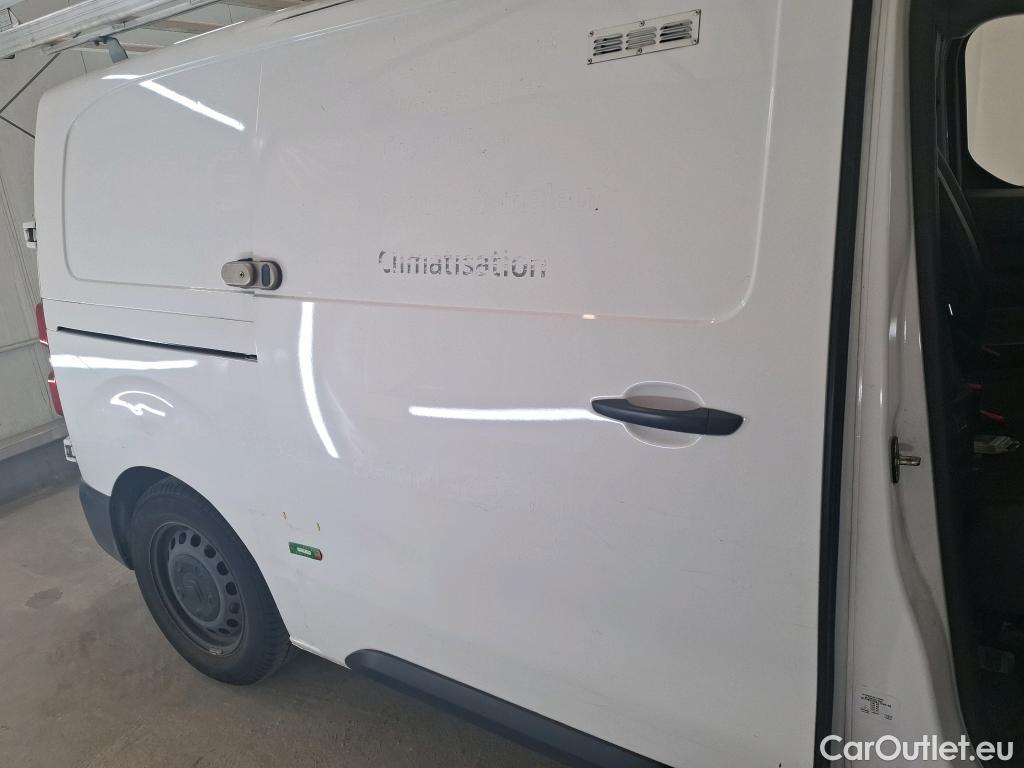  Citroen  Jumpy  Fourgon Club M 1.5 BlueHDi 100CV BVM6 E6dT #22