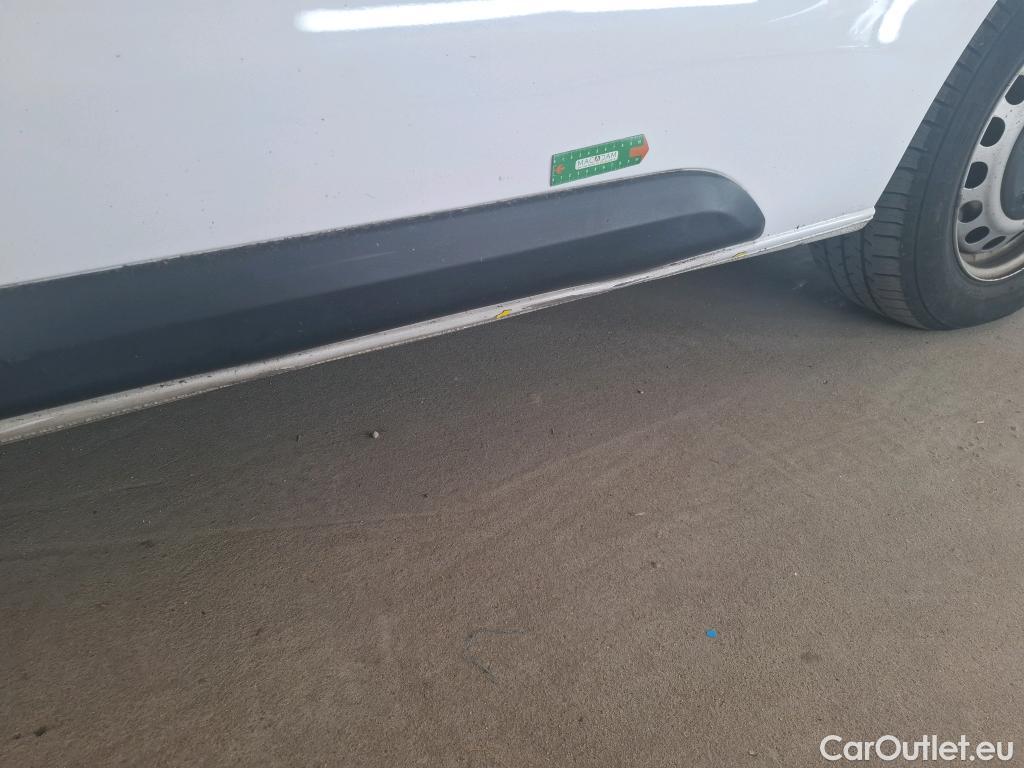  Citroen  Jumpy  Fourgon Club M 1.5 BlueHDi 100CV BVM6 E6dT #25