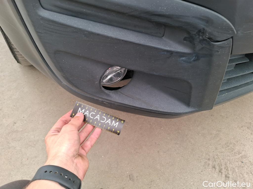  Citroen  Berlingo CITROEN  Cabine Approfondie VU 4p Fourgonnette BlueHDi 100 BVM Confort Cabine App. XL #13