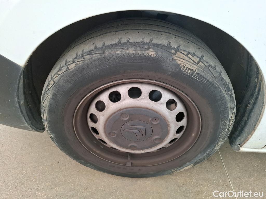  Citroen  Jumpy  Fourgon Business M 1.6 BlueHDi 95CV BVM5 E6 #24