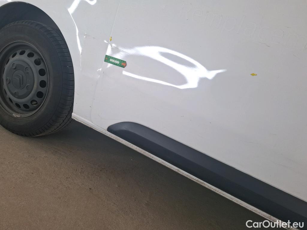  Citroen  Jumpy  Fourgon Club M 1.5 BlueHDi 100CV BVM6 E6dT #23